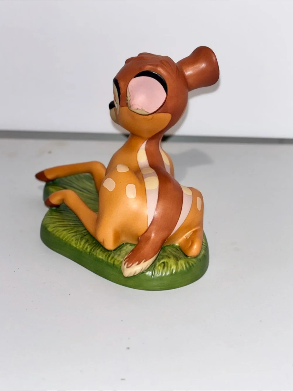 Walt Disney Classics Bambi The Young Prince Figurine 2004 Retired 2004